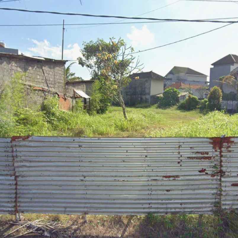 disewakan tanah padangsambian klod