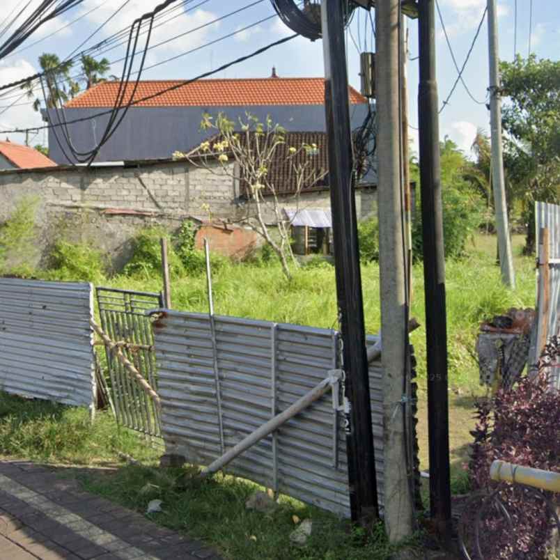 disewakan tanah padangsambian klod