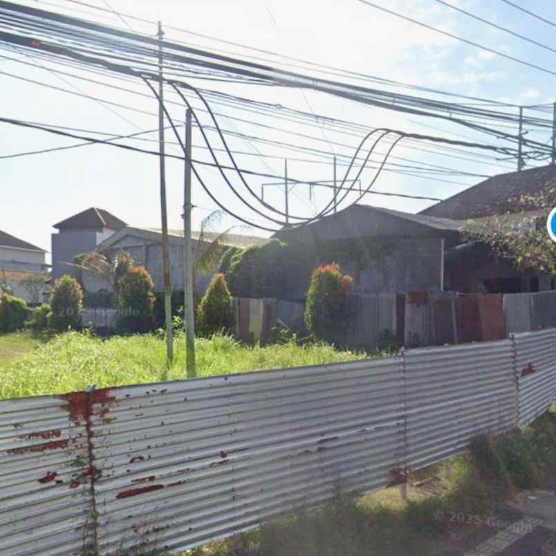 disewakan tanah padangsambian klod