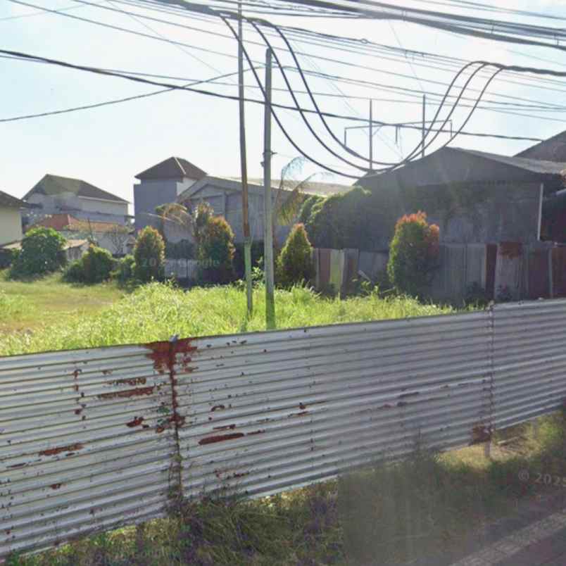 disewakan tanah padangsambian klod