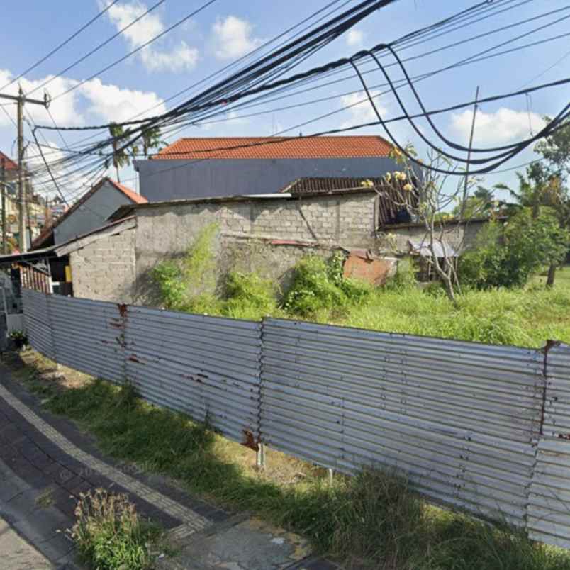 disewakan tanah padangsambian klod