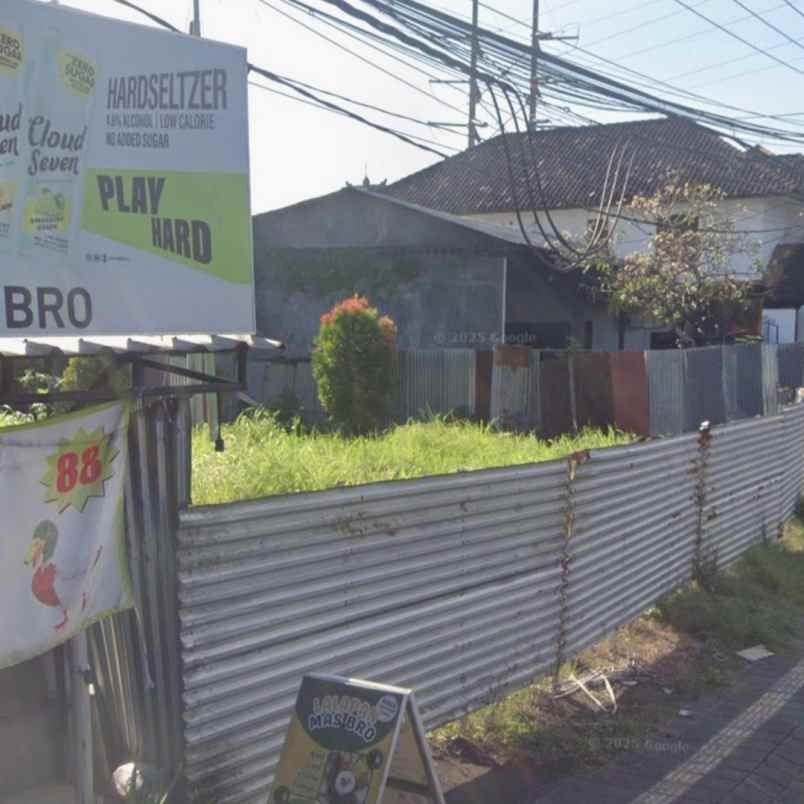 disewakan tanah padangsambian klod