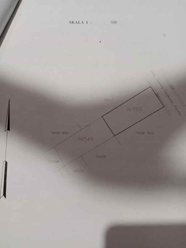 disewakan tanah padangsambian klod