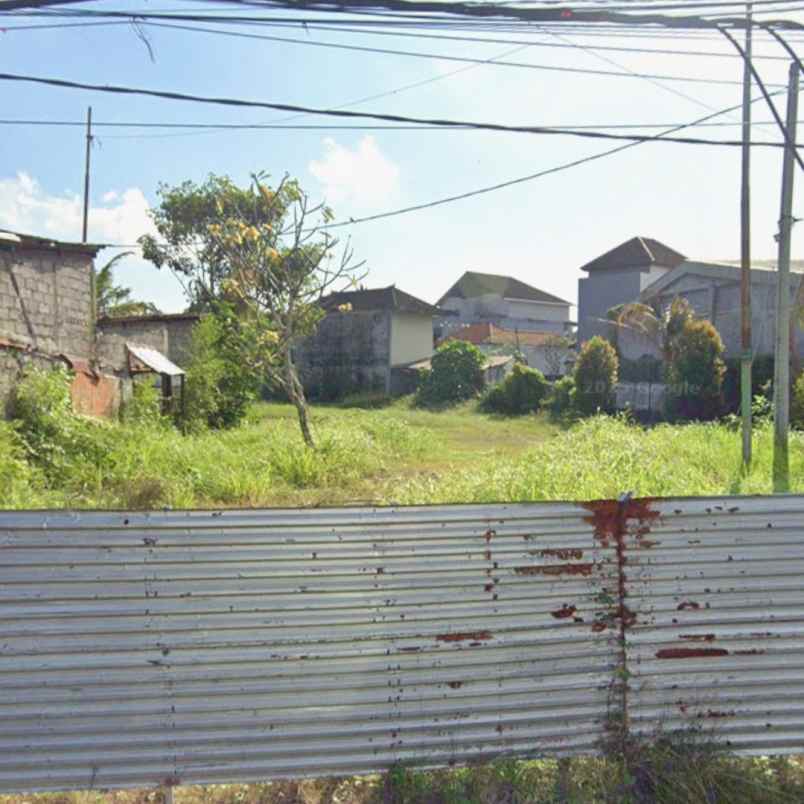 disewakan tanah padangsambian klod