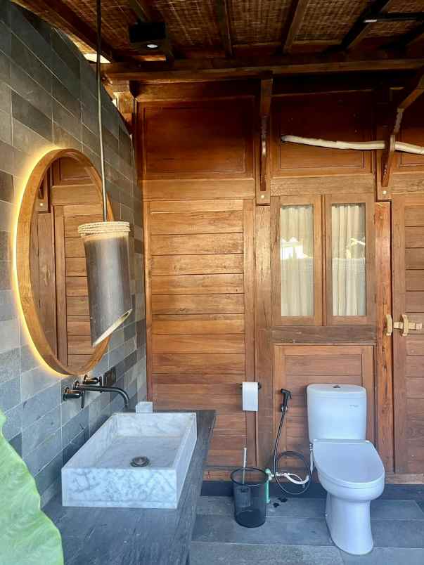 disewakan villa kedewatan kec ubud