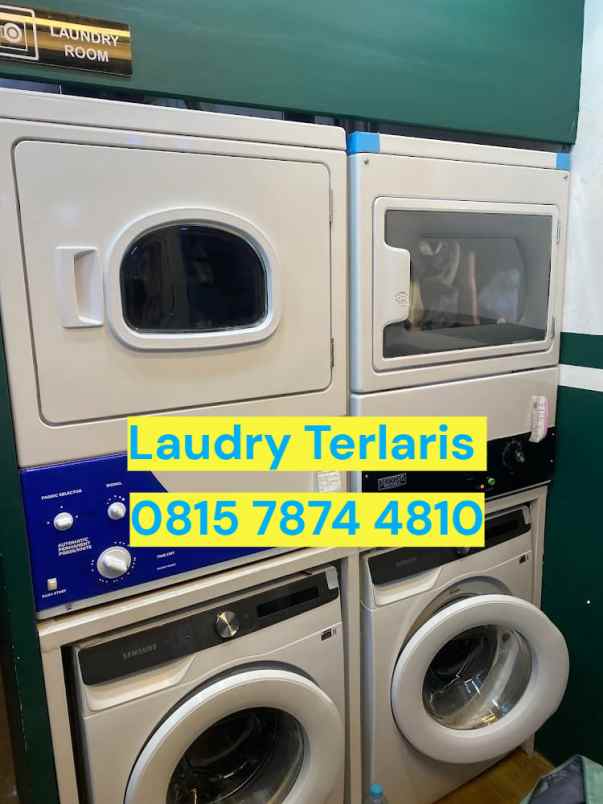 expres jasa laundry terbaik jogja