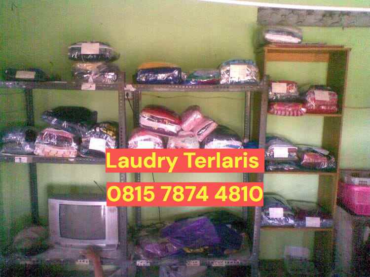 expres jasa laundry terbaik jogja