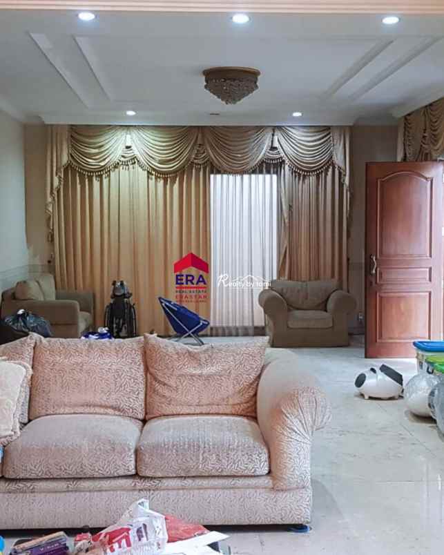 for sale rumah di pondok indah jakarta selatan