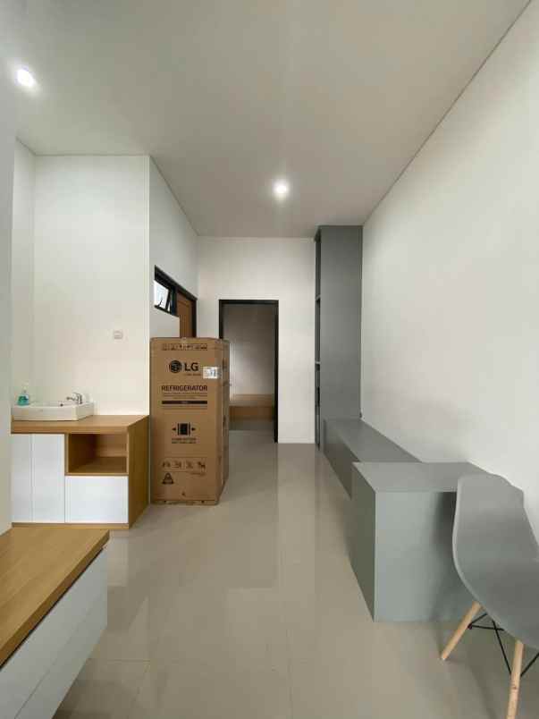 grand opening rumah modern banyak bonusnya