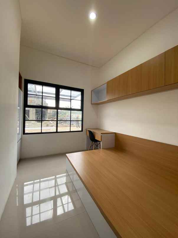 grand opening rumah modern banyak bonusnya