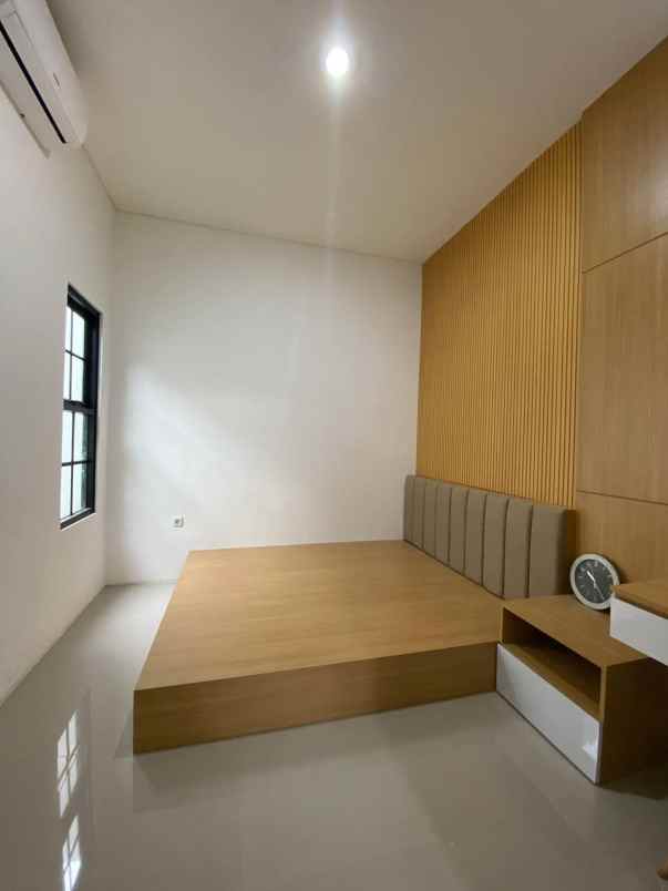 grand opening rumah modern banyak bonusnya