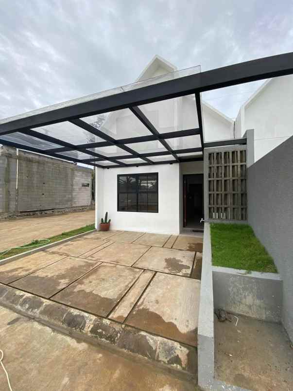 grand opening rumah modern banyak bonusnya