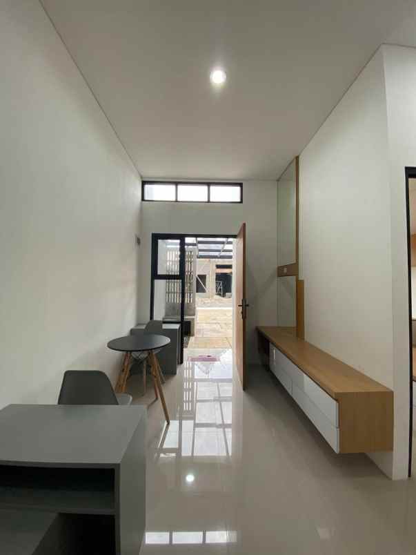 grand opening rumah modern banyak bonusnya