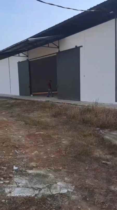 gudang premium di campang raya bandar lampung