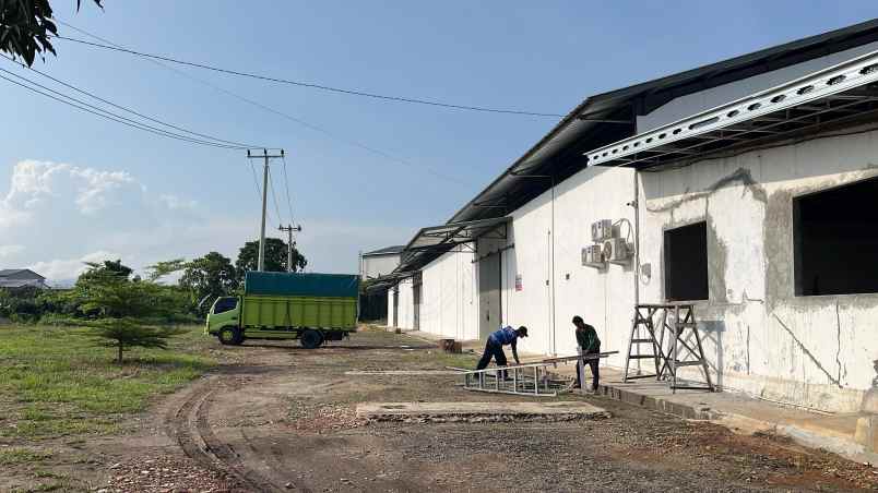 gudang premium di campang raya bandar lampung