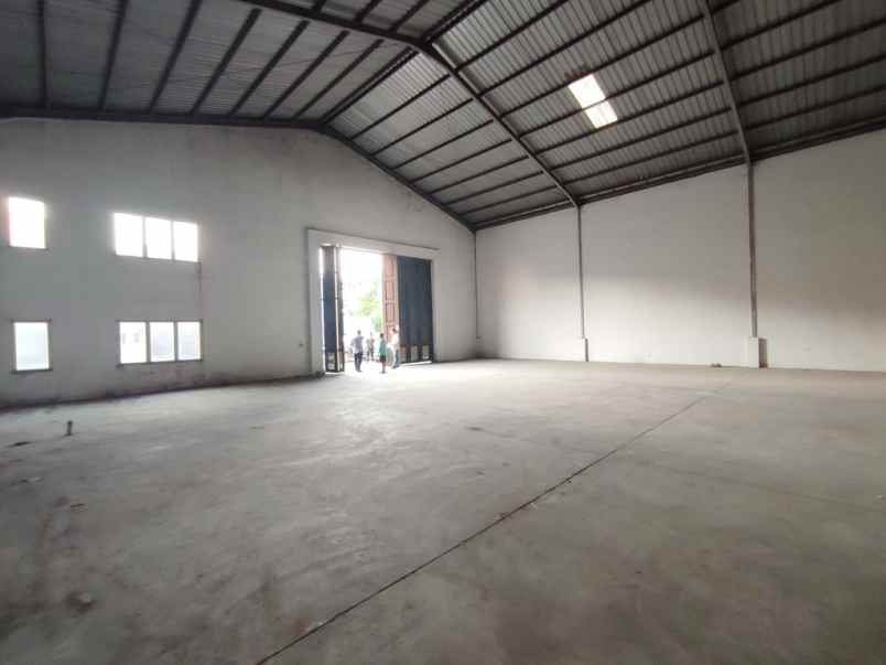 gudang siap pakai kim 2 komplek pergudangan dexada