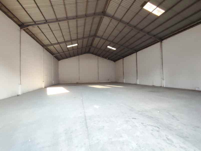 gudang siap pakai kim 2 komplek pergudangan dexada