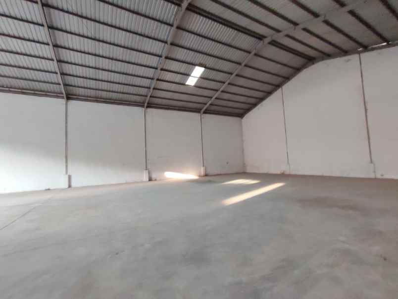 gudang siap pakai kim 2 komplek pergudangan dexada