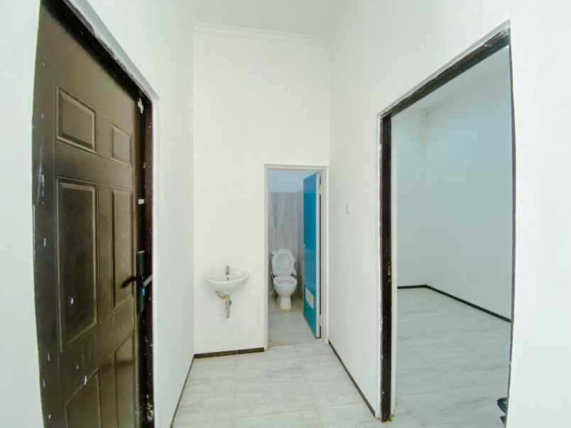 harga promo dan sisa 1 unit saja rumah murah bisa kpr