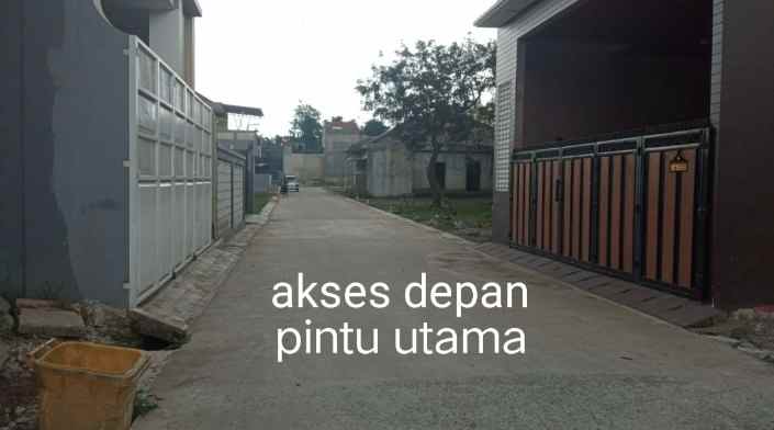 harga spesial tanah kavling dalam cluster