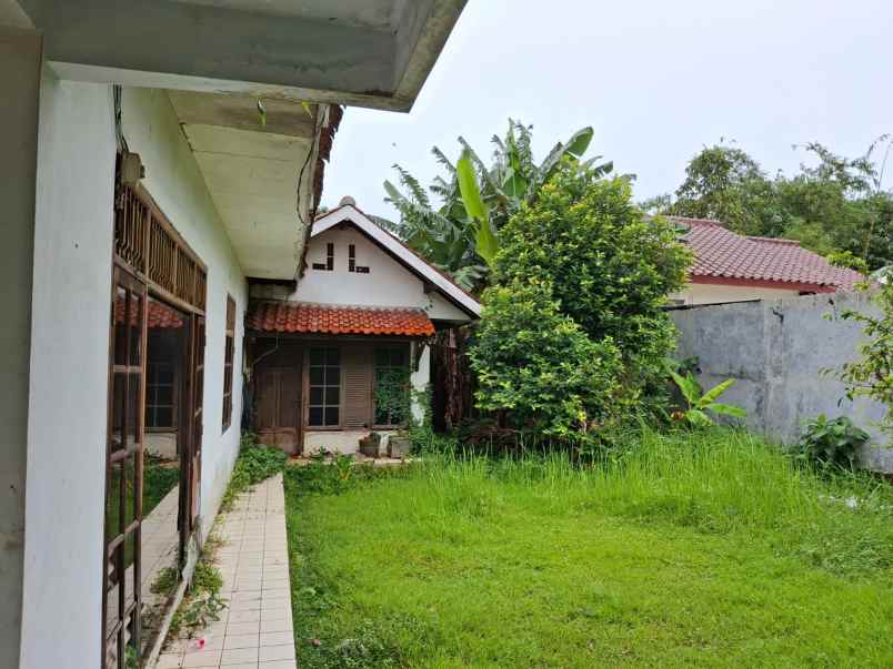 hitung tanah saja rumah bonus murah ciputat