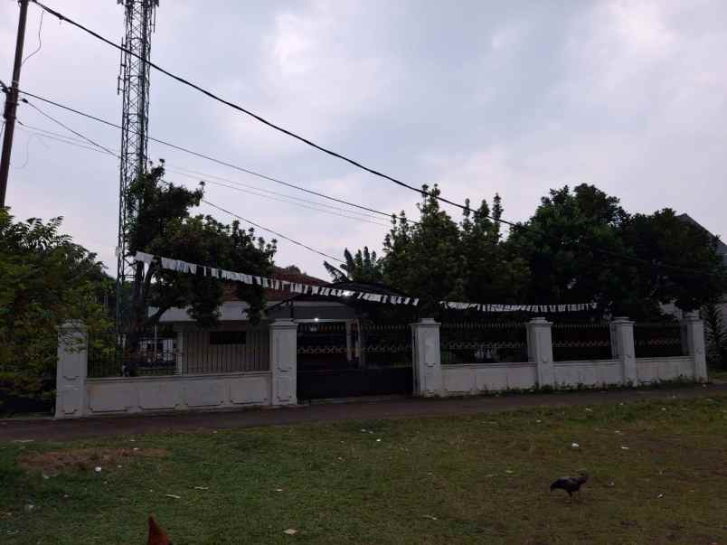 hitung tanah saja rumah bonus murah ciputat