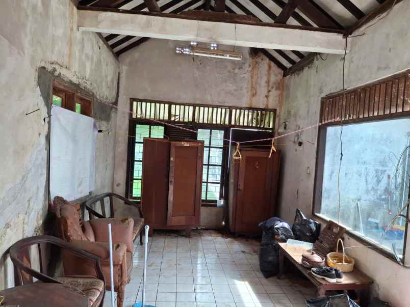 hitung tanah saja rumah bonus murah ciputat