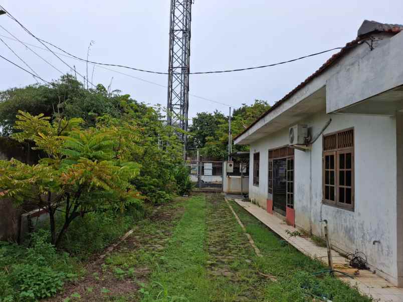hitung tanah saja rumah bonus murah ciputat