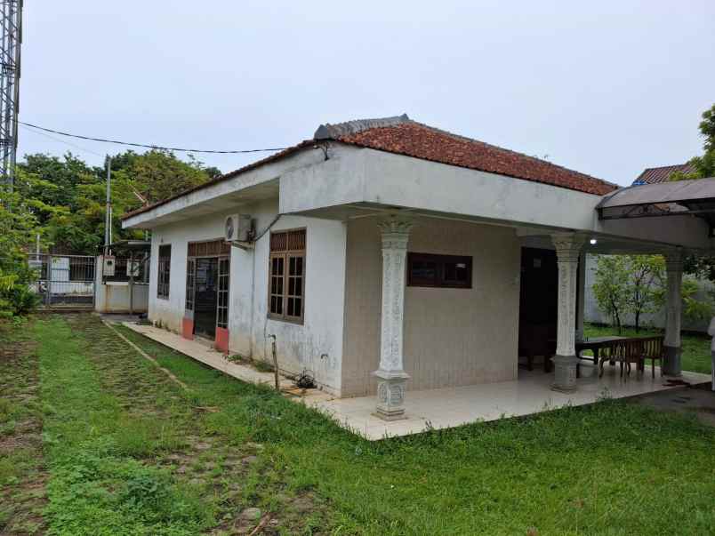 hitung tanah saja rumah bonus murah ciputat
