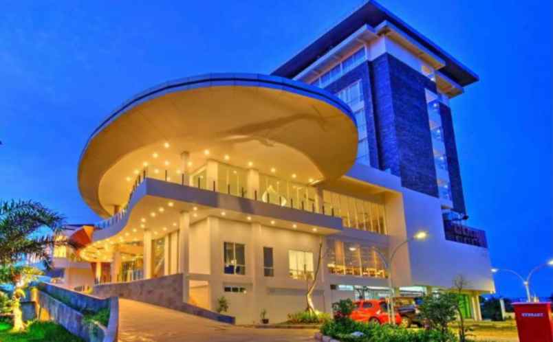 hotel jl benyamin sueb cikarang