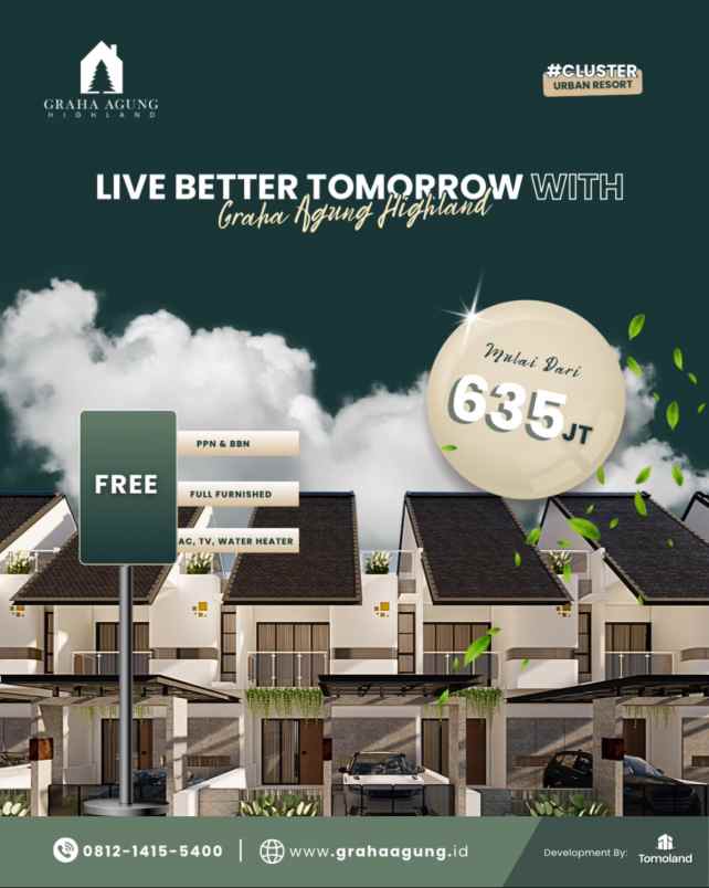 hub jual rumah kost malang cocok untuk usaha jangka pa