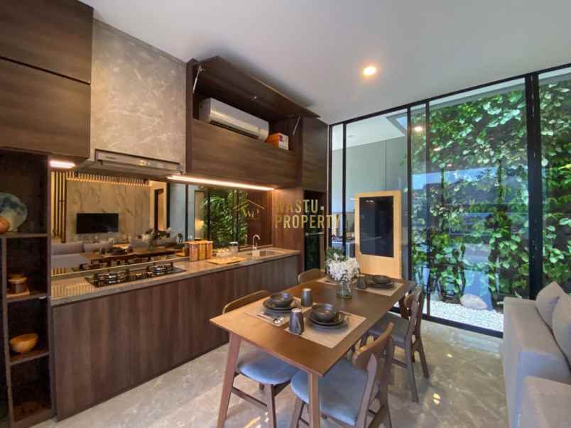 hunian design terbaik di indonesia hadir di yogyakarta