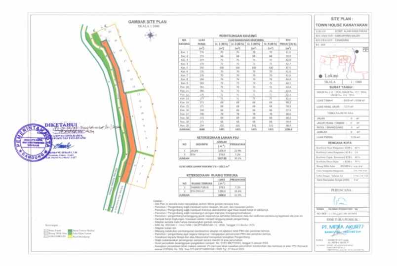 hunian eksklusif nyaman asri dago