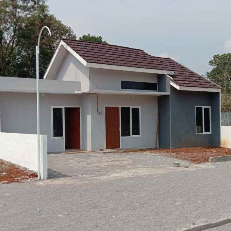 info rumah ready di gunung pati semarang
