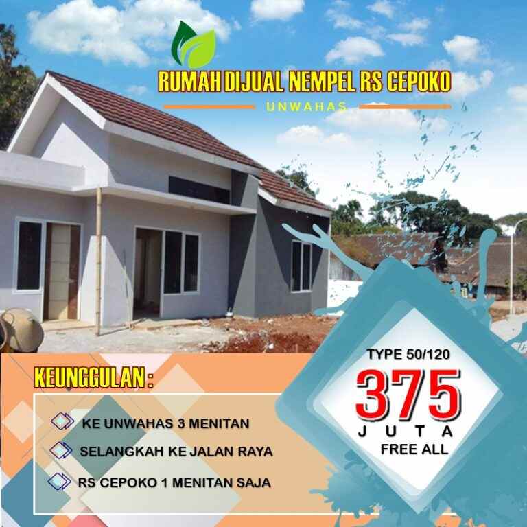 info rumah ready di gunung pati semarang