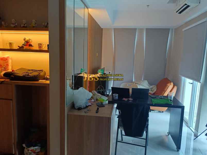 jual apartemen princeton boutique living type 2br