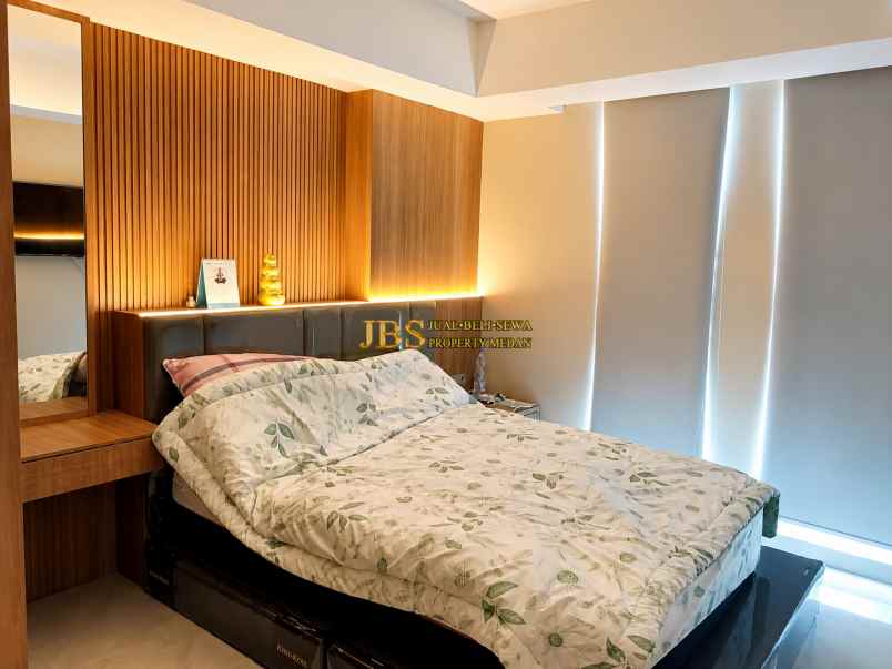 jual apartemen princeton boutique living type 2br