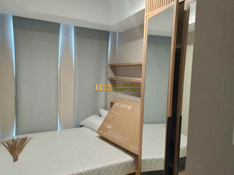 jual apartemen princeton boutique living type 2br