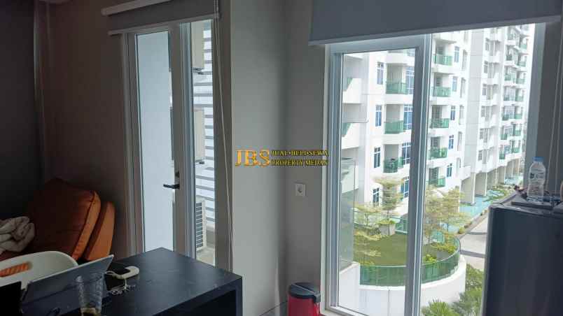 jual apartemen princeton boutique living type 2br
