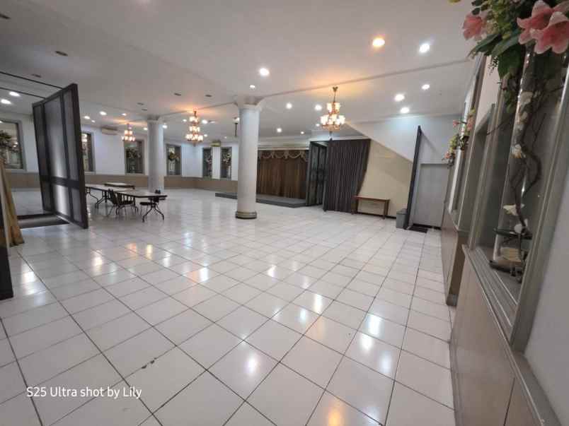 jual cepat gedung serbaguna harga ekonomis