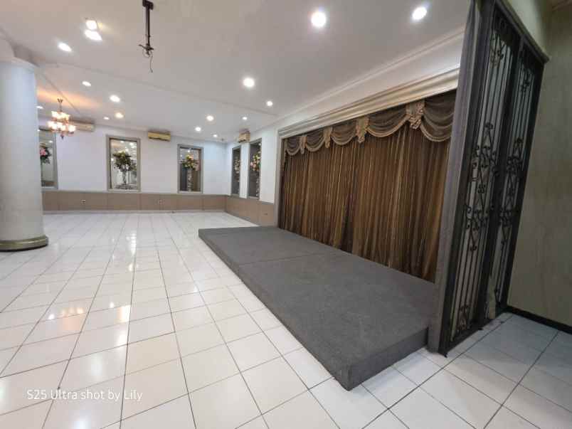 jual cepat gedung serbaguna harga ekonomis