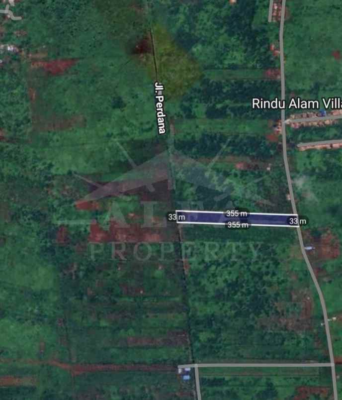 jual cepat harga sangat murah tanah cck investasi