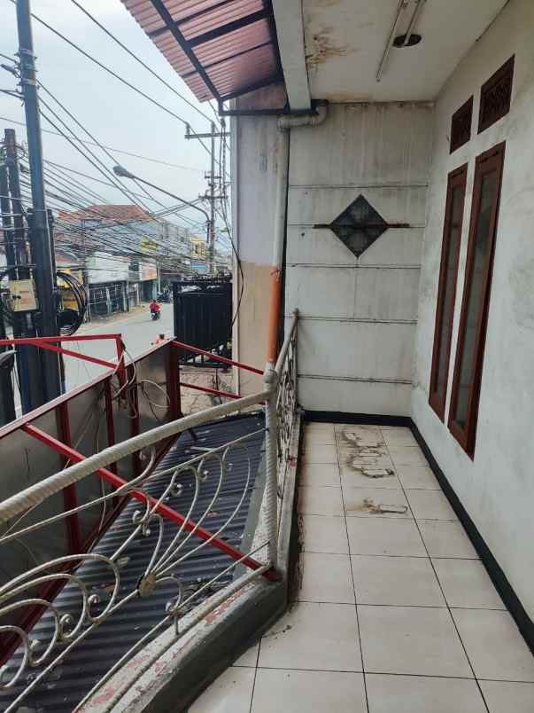 jual cepat ruko 2 lantai harga ekonomis
