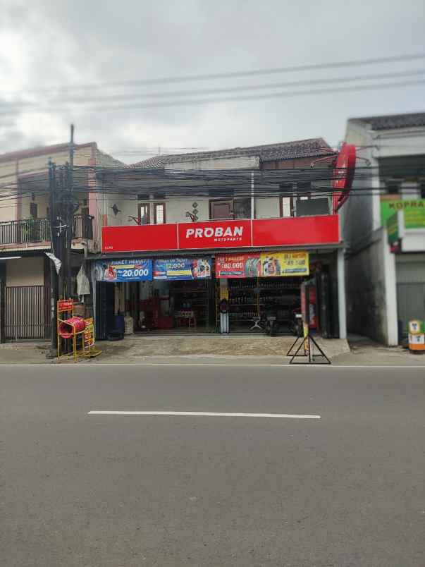 jual cepat ruko 2 lantai harga ekonomis