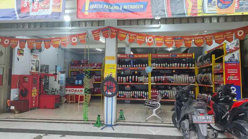 jual cepat ruko 2 lantai harga ekonomis