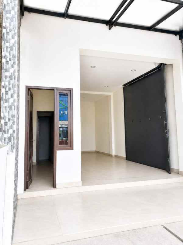 jual cepat ruko 2 lantai kopo bihbul
