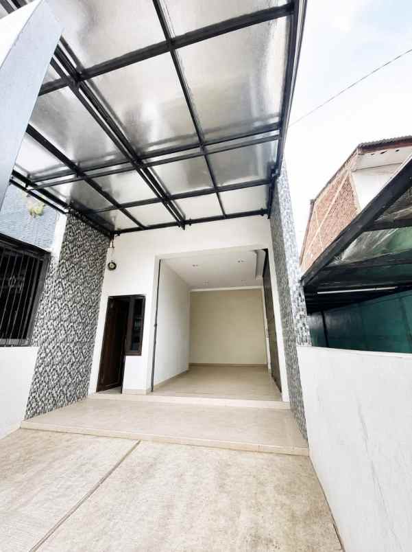 jual cepat ruko 2 lantai kopo bihbul