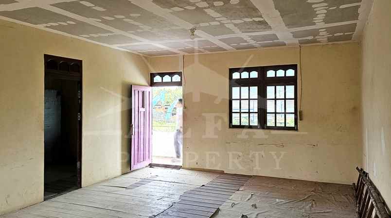 jual cepat ruko super murah siap pakai siap huni