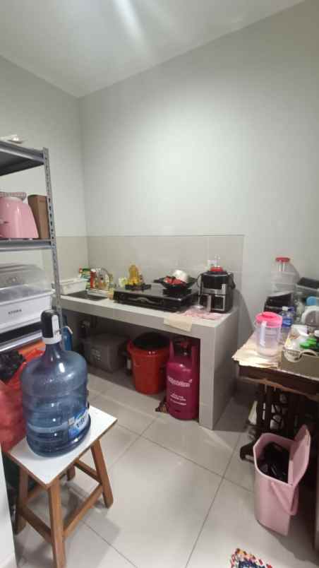 jual cepat rumah summarecon bekasi dekat stasiun c0794