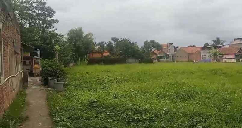 jual cepat tanah darat batujajar